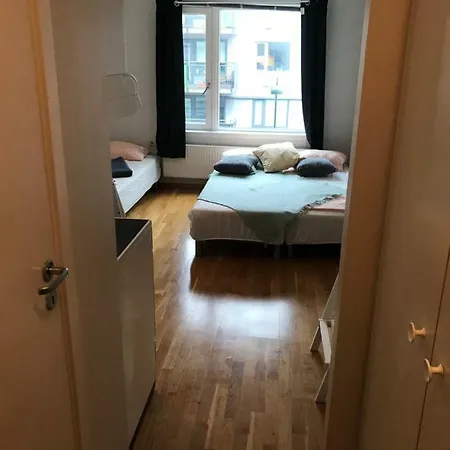 Apartamento Homestay Damsgard *