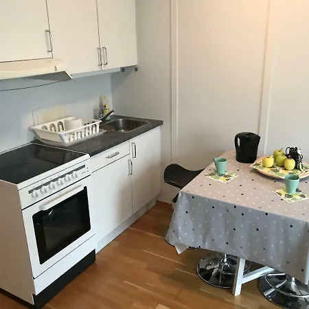 شقة Homestay Damsgard برغن